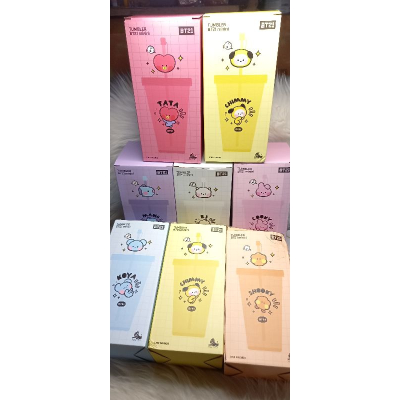 TUMBLER BT21