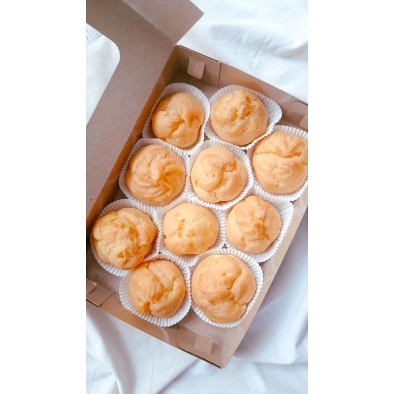 

Kue Sus Klasik