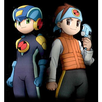 [ Anime 2003 ] Rockman.EXE