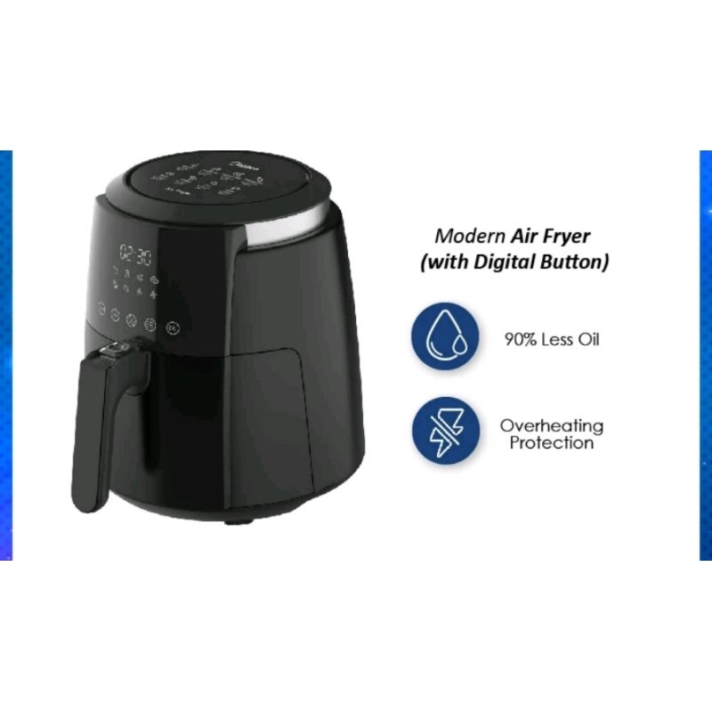 Midea air fryer