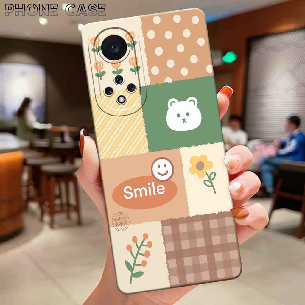 Case Hp HUAWEI NOVA 9 - Softcase HUAWEI NOVA 9 - Casing HUAWEI NOVA 9 - Kesing HUAWEI NOVA 9 - Silik