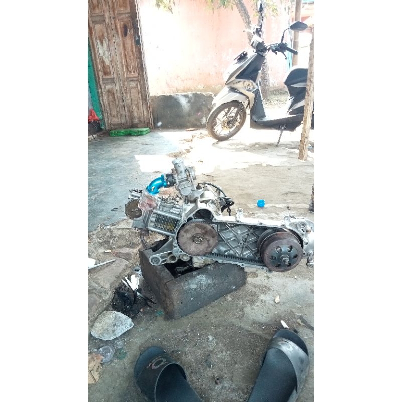 head beat karbu 28/24 blok seher uk 58