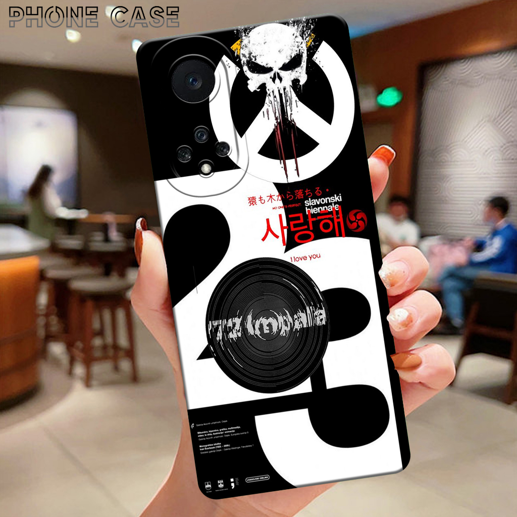 Case Hp HUAWEI NOVA 9 - Softcase HUAWEI NOVA 9 - Casing HUAWEI NOVA 9 - Kesing HUAWEI NOVA 9 - Silik