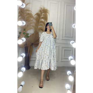 Daster wilona Rayon Premium /Daster rayon tebal /Daster rayon jumbo ld 120 /Daster tasik /Daster ray