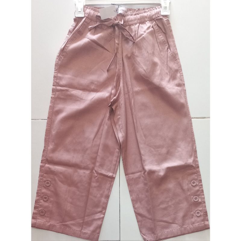 CELANA PANJANG ANAK PEREMPUAN AERRO TANGGUNG/CELANA PANJANG ANAK CEWEK NEVADDA TANGGUNG/CELANA KULOT