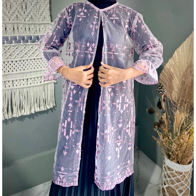 ( COD ) TYNA TILE OUTER PREMIUM | OUTER PESTA KONDANGAN MURAH