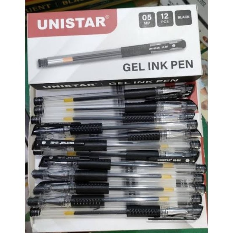 

pulpen Gel