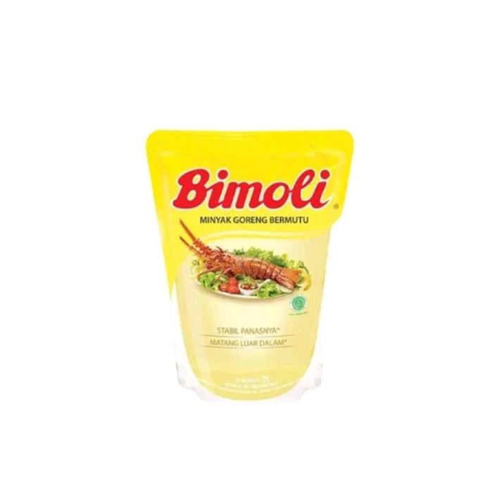 

Minyak Goreng Bimoli 1L 2L