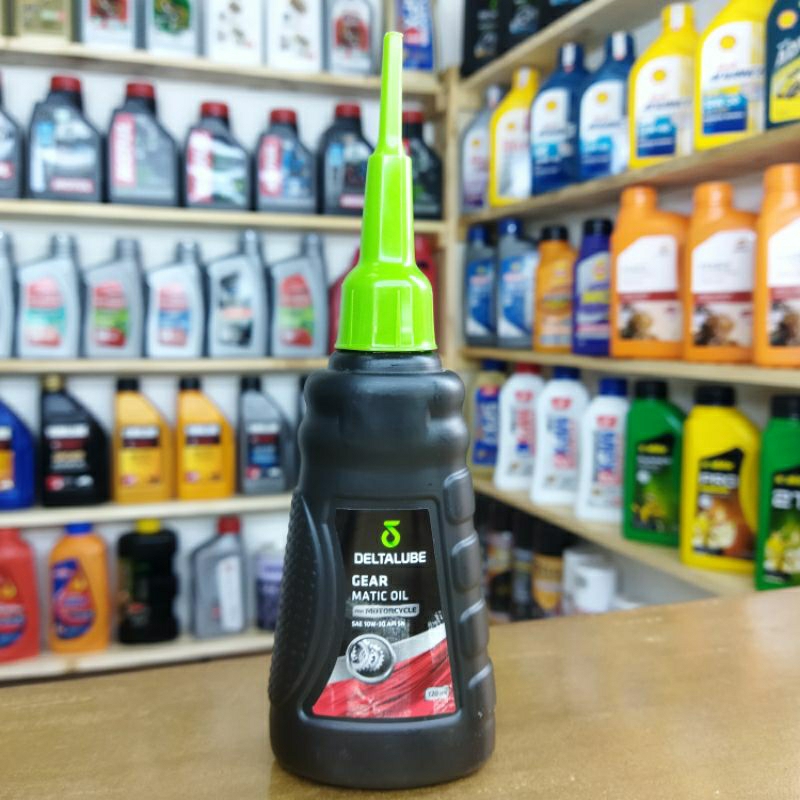 DELTALUBE GEAR OIL MATIC 120ml oli gardan