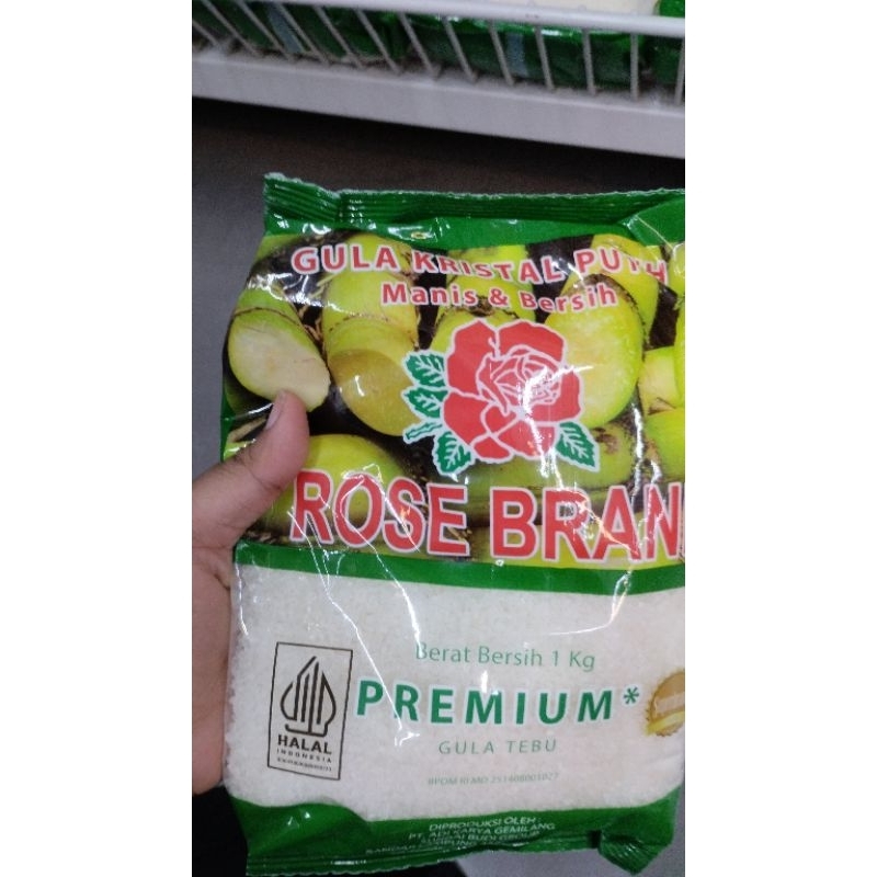 

Gula Rosebrand 1KG
