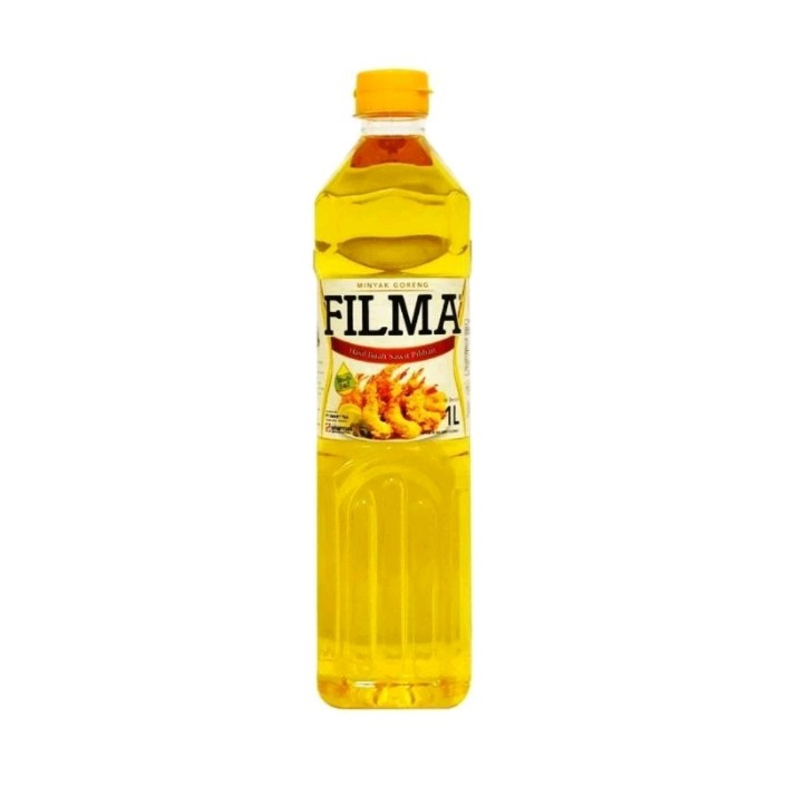 

Minyak Goreng Filma Botol 1L 2L