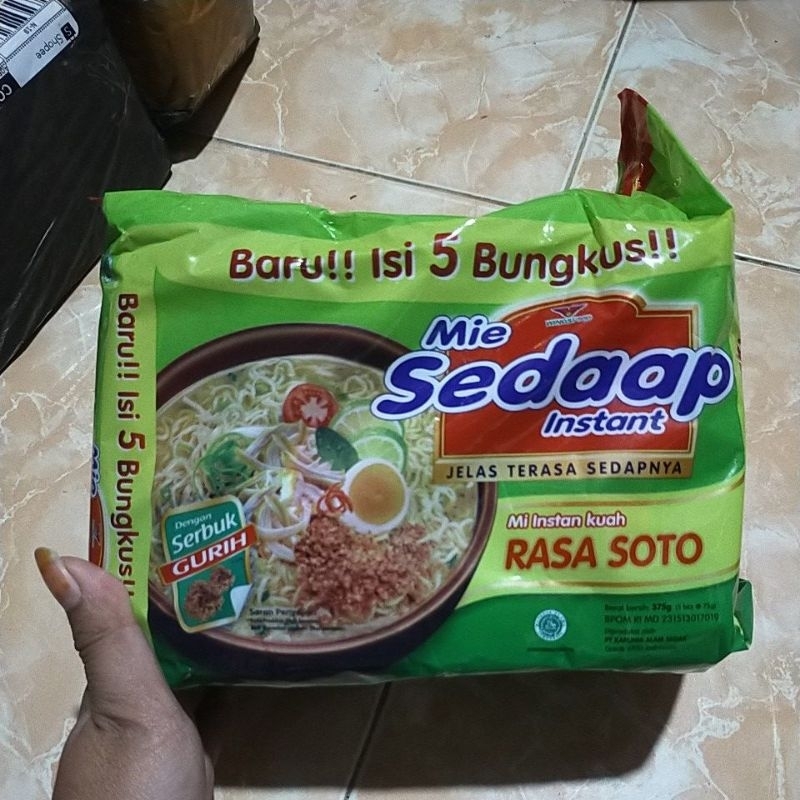 

sedaap soto isi 5