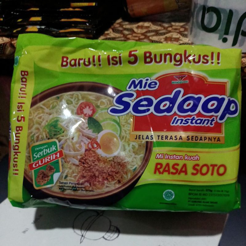 

sedaap soto isi 5