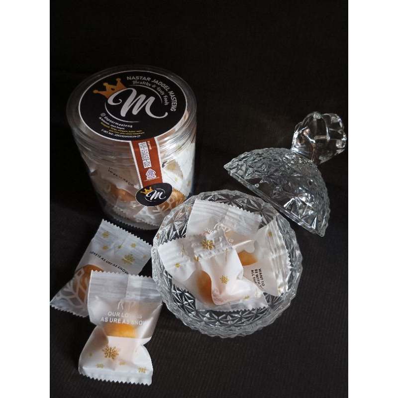 

Nastar Jadoel masteng (toples)