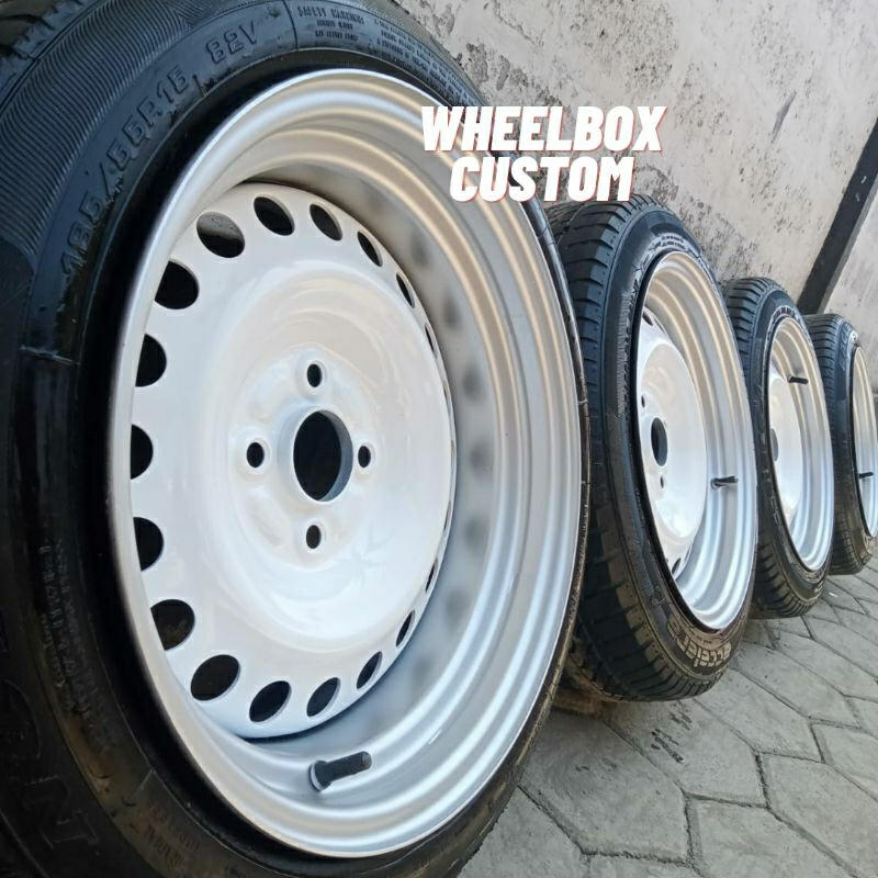 VELG KALENG CELONG R15 4x100 (VELG SAJA)