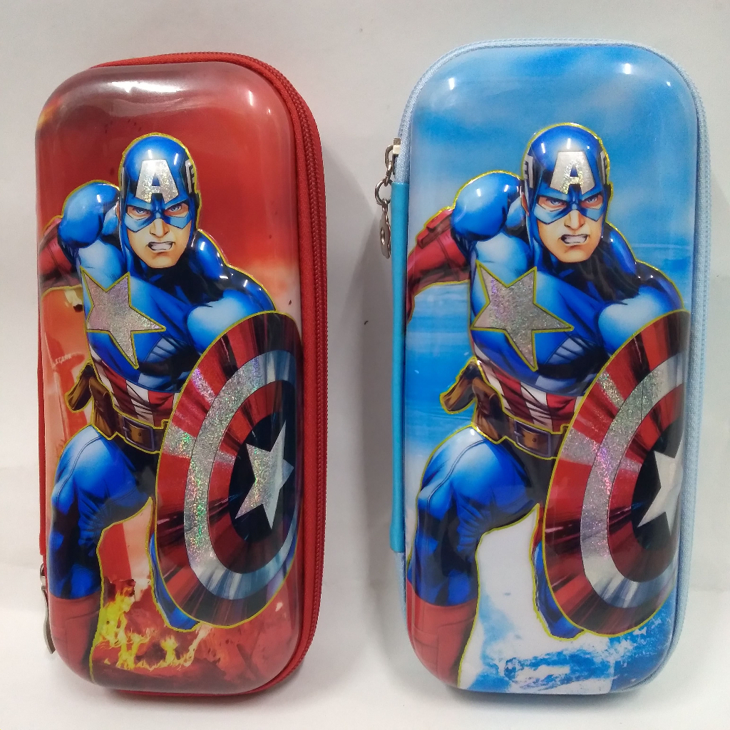 

KOTAK PENSIL 3D HARDCASE