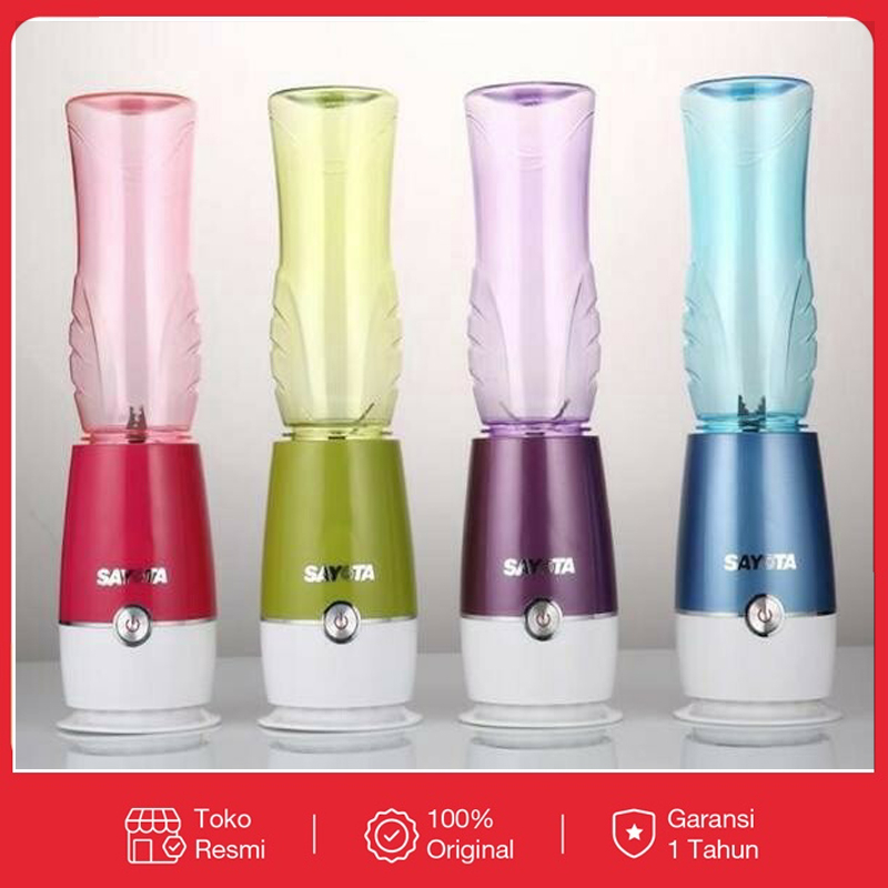 Mini Juicer Sayota SJ-222N / Hand juicer / Mini Juicer