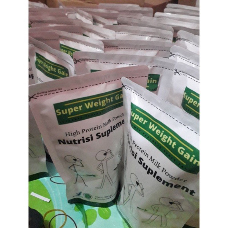 

SUSU PENAMBAH BERAT BADAN SUSU GEMUK SUPER WEIGHT GAIN NO OSAMILK