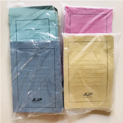 

Stopmap Kertas Folio / Map Kertas Murah