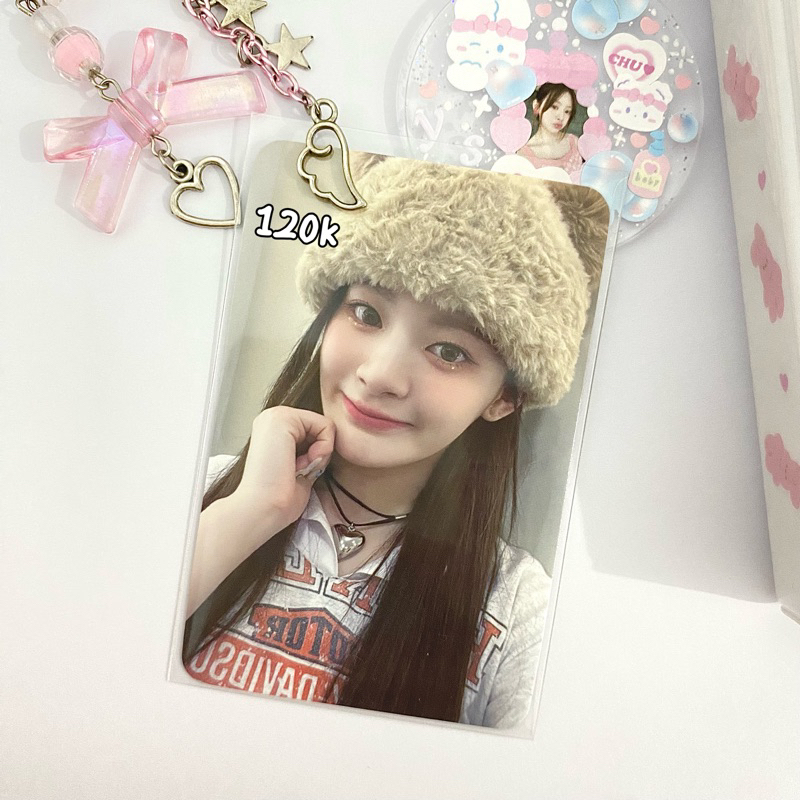 photocard pc seeun stayc teddy apple music 3 appmus