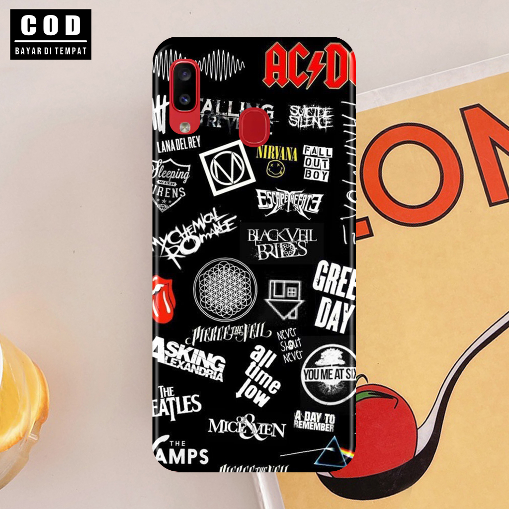 Case Custom SAMSUNG A20/ A30 - Casing Hp - Softcase Case Hp SAMSUNG A20/A30 - Casing Hp - Softcase -