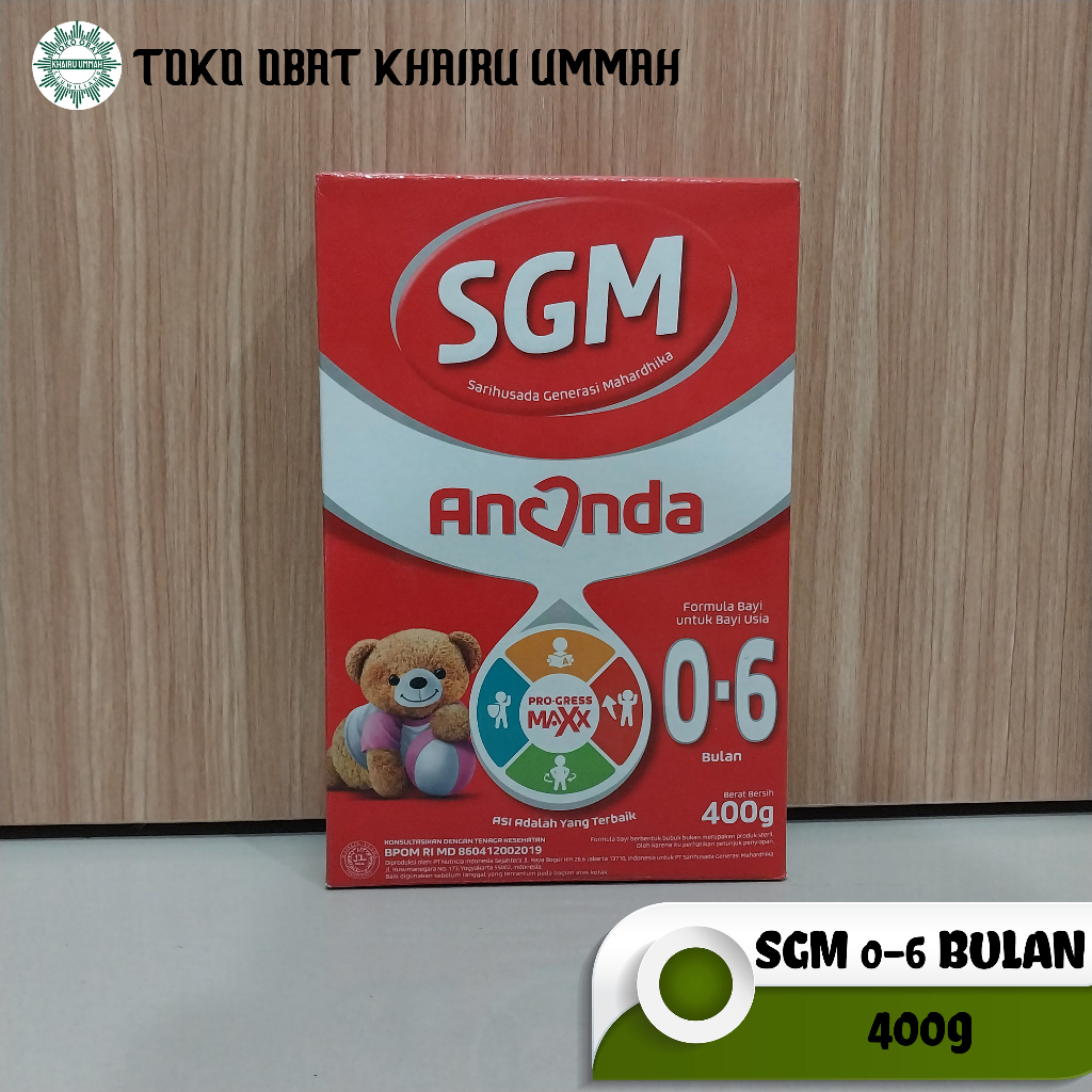 

SGM ANANDA 1 400G