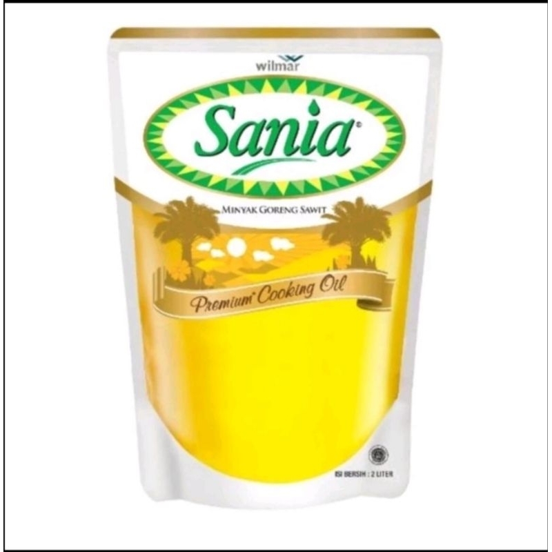 

Minyak Sania