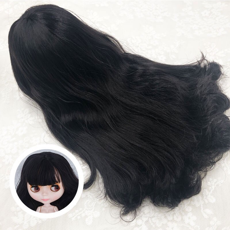 Blythe Doll Wig / Blythe Scalp Wig