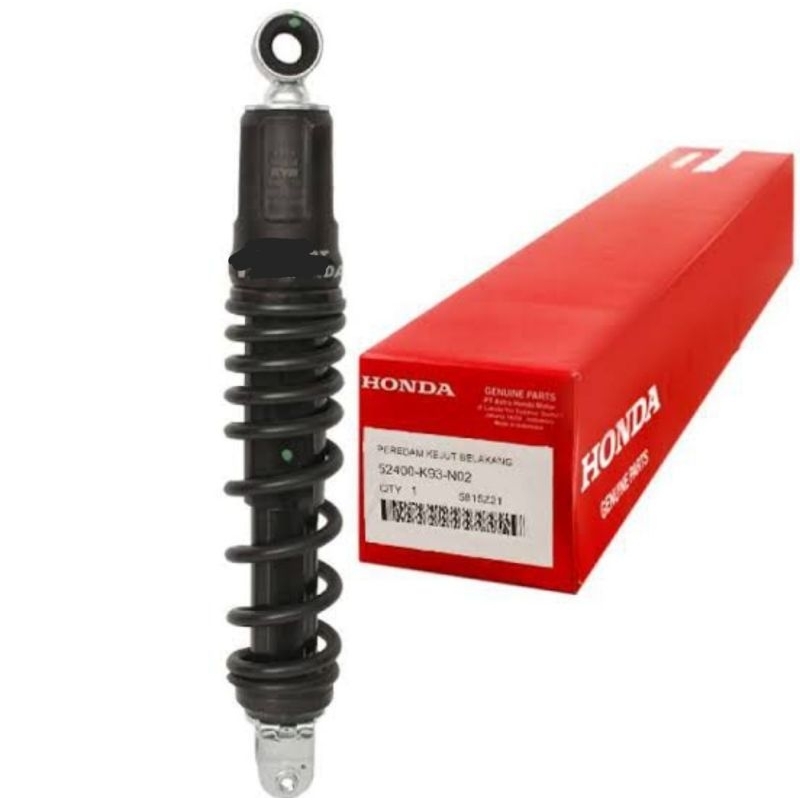 52400-K93-N02 SOK BELAKANG SCOOPY BAN DONAT SOK BELAKANG SCOOPY K93 SHOK BREKER SCOOPY BAN DONAT 524