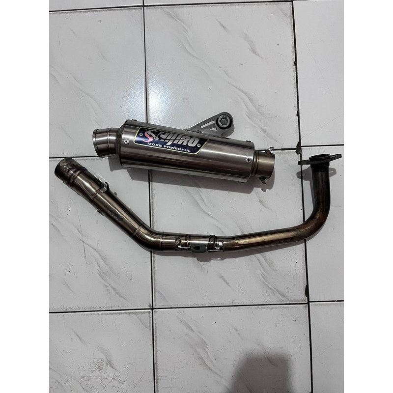 Shijiro M3 Second Keluarga Honda Matic 150 (Second)