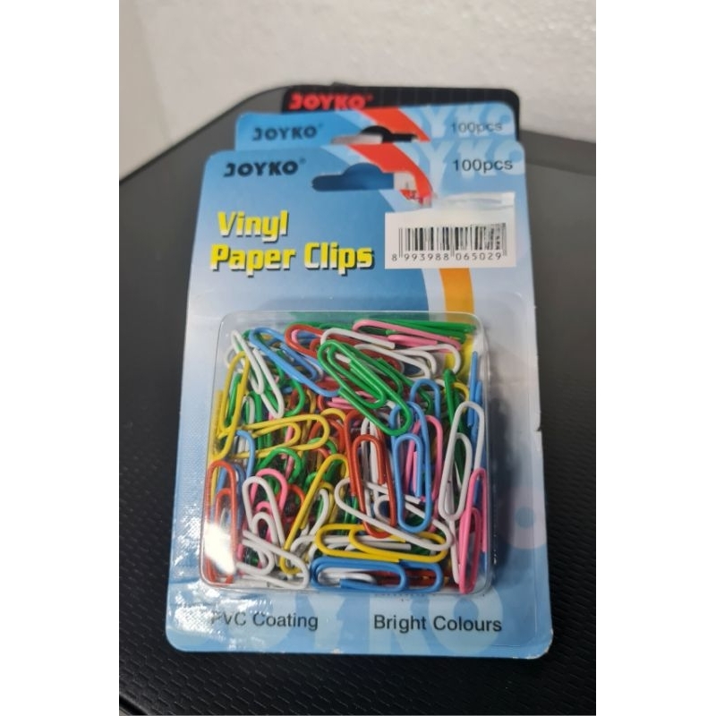 

Vinyl Paper Clip Joyko | Paper Clip