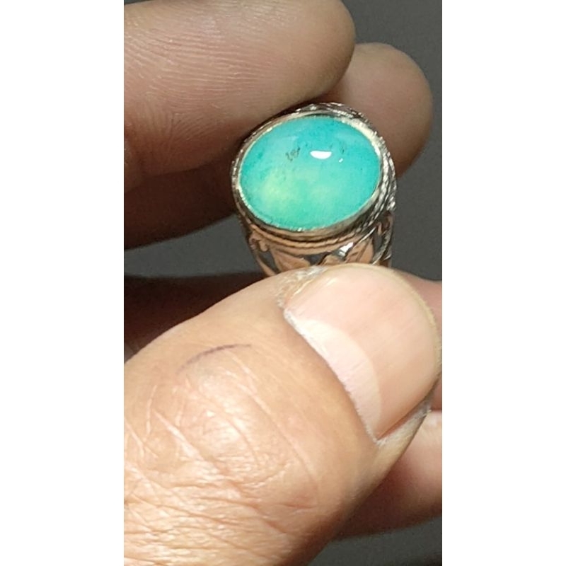 Bacan palamea kristal giwang