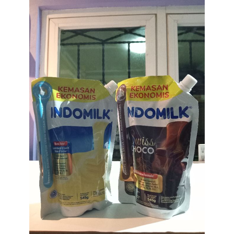 

Indomilk Susu Kental Manis 545 Gr