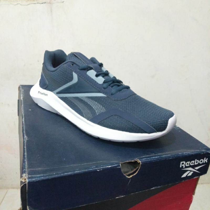 Sepatu Reebok Energylux 2.0 Women 100% Original Resmi BNIB Size 37(23,5cm)