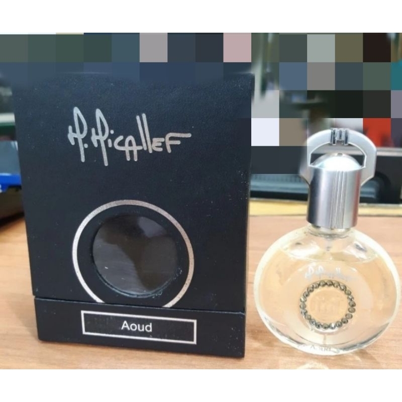 M.Micallef aoud 30ml