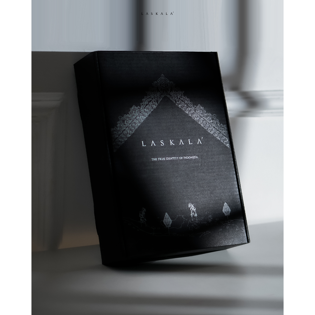 Laskala Premium Packaging Box PB01