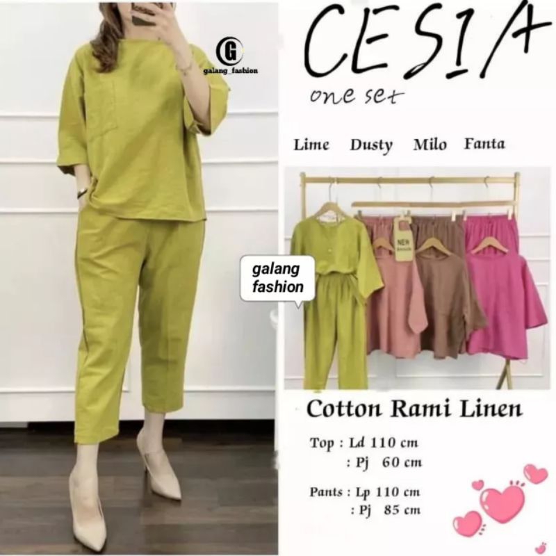 Setelan Wanita Polos Cozie Jumbo set I Setelan Wanita Kekinian I Rayon Premium I Jumbo I SETELAN PIY