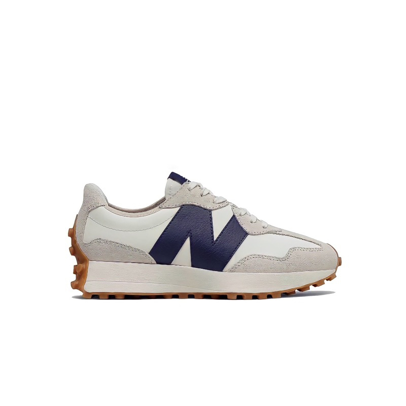 New Balance 327 Moonbeam Navy Original