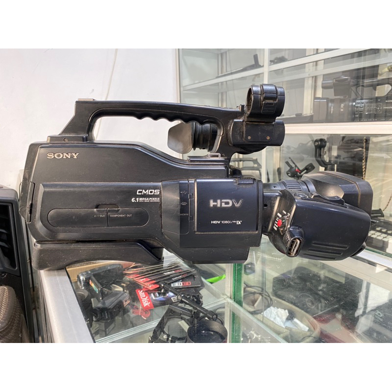 SONY HDV 1000