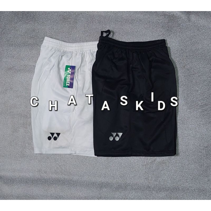 Celana olahraga pendek pria wanita sport pendek celana badminton//YONEX