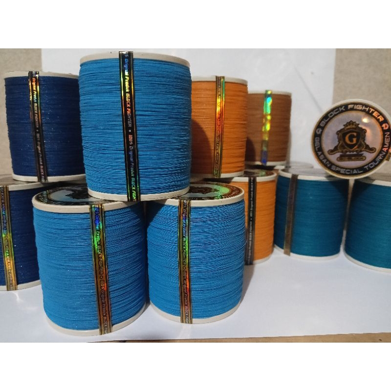 GELASAN MOLOR SPECIAL TOURNAMEN 2000 YARD, SENAR MOLOR 020. GELASAN BLOCK FIGHTER