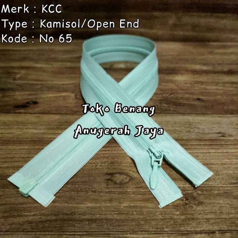 Resleting Jepang Kamisol KCC Open End No 65