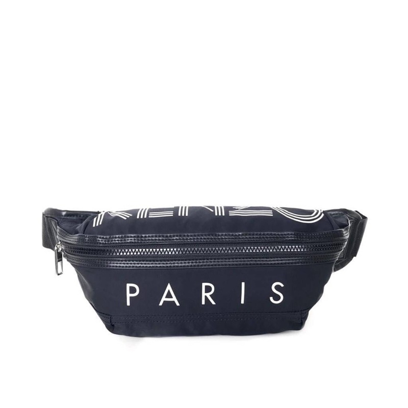 Waistbag premium quality (BEST SELLER) Kenzo Logo Belt Bag
