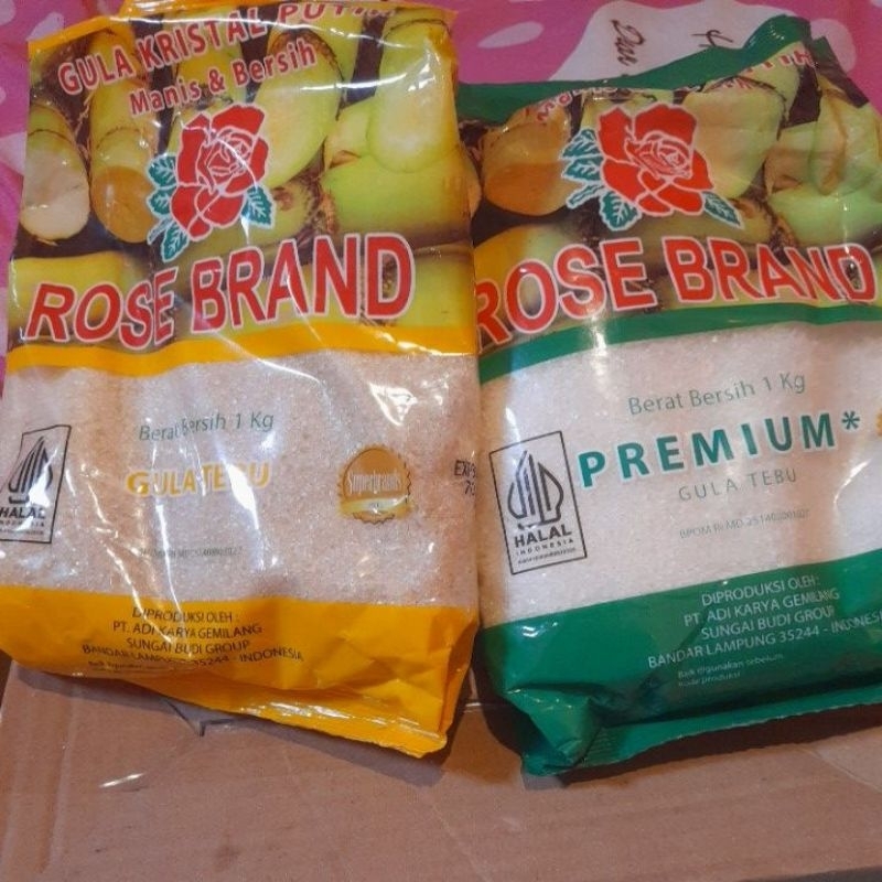 

gula rosebran 1kg