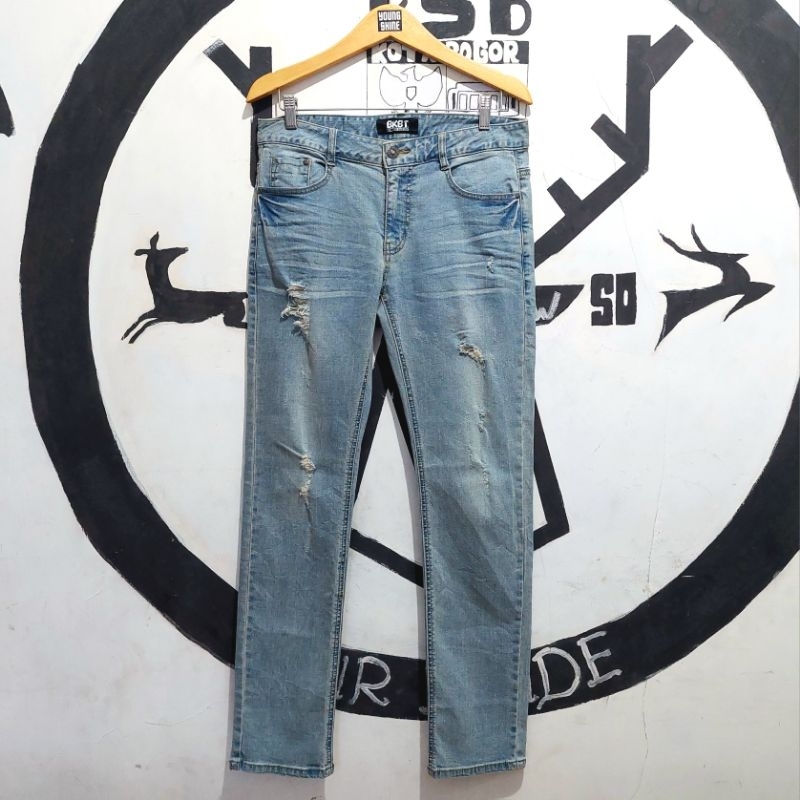 Longpants Bunker Buster jeans original