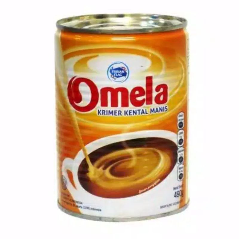 

susu kental manis omela 490ml