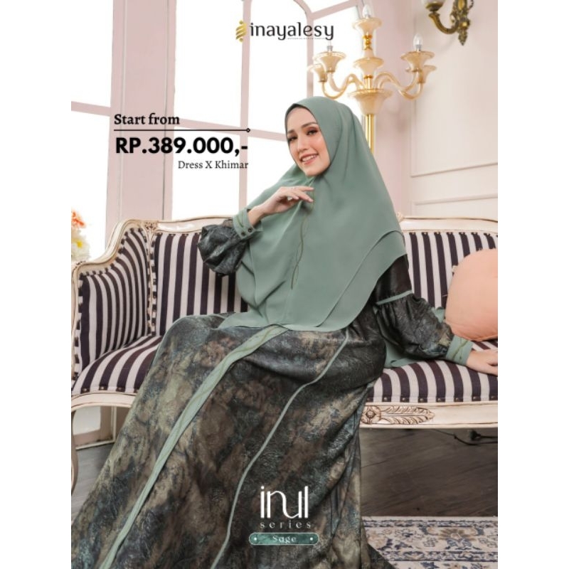 GAMIS inul by inaya