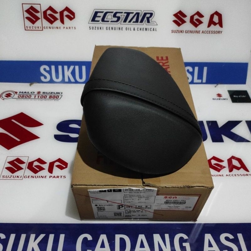 jok belakang Suzuki GSX 150 R GSX 150 S original SGP 45300-23K01-PRQ