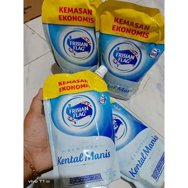 

susu kental manis