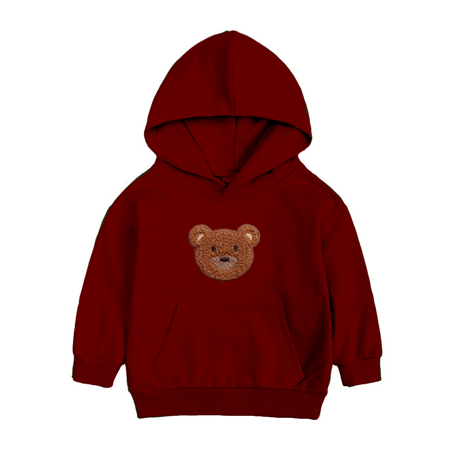 tokolobo SWEATER ANAK VANO BEAR UNISEX DTF PRINTING